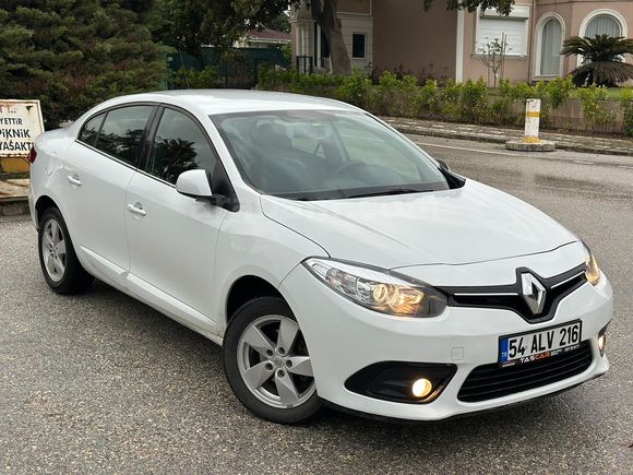 Sahibinden Renault Fluence 1.5 dCi Touch 2014 Model 