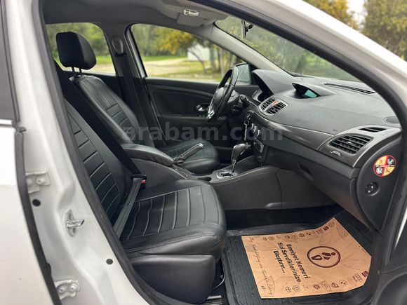 Sahibinden Renault Fluence 1.5 dCi Touch 2014 Model 
