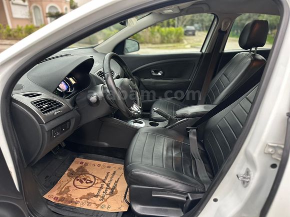 Sahibinden Renault Fluence 1.5 dCi Touch 2014 Model 