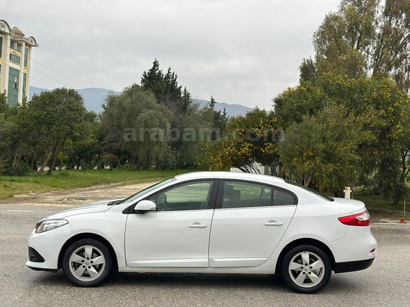 Sahibinden Renault Fluence 1.5 dCi Touch 2014 Model 