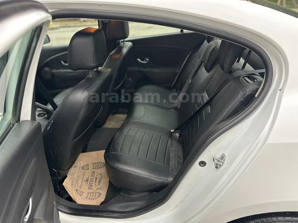 Sahibinden Renault Fluence 1.5 dCi Touch 2014 Model 