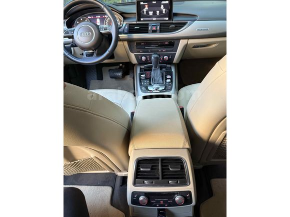 Sahibinden Audi A6 Sedan 2.0 TDI Quattro 2017 Model  192.000 km Gri (titanyum)