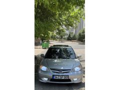 DEĞİŞENSİZ BAKIMLI 2005 VTEC 2 ES7 OTOMATİK SUNROOFLU