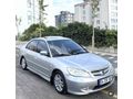 DEĞİŞENSİZ BAKIMLI 2005 VTEC 2 ES7 OTOMATİK SUNROOFLU