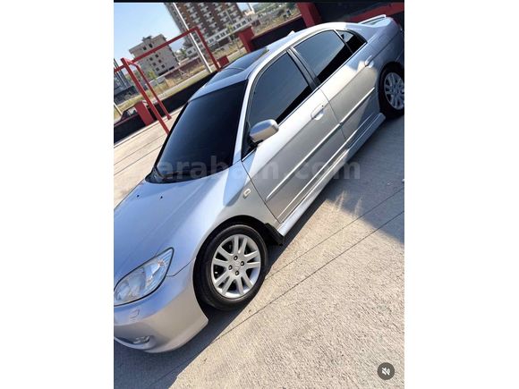 DEĞİŞENSİZ BAKIMLI 2005 VTEC 2 ES7 OTOMATİK SUNROOFLU