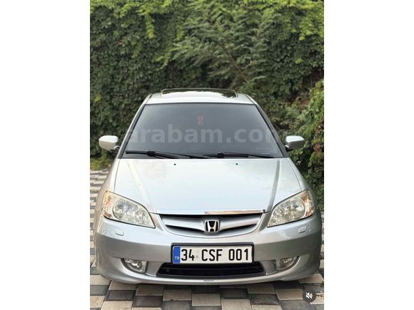 DEĞİŞENSİZ BAKIMLI 2005 VTEC 2 ES7 OTOMATİK SUNROOFLU