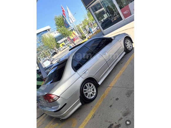 DEĞİŞENSİZ BAKIMLI 2005 VTEC 2 ES7 OTOMATİK SUNROOFLU