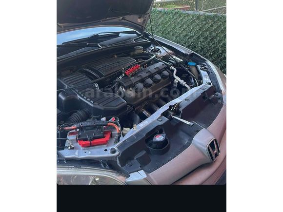 DEĞİŞENSİZ BAKIMLI 2005 VTEC 2 ES7 OTOMATİK SUNROOFLU