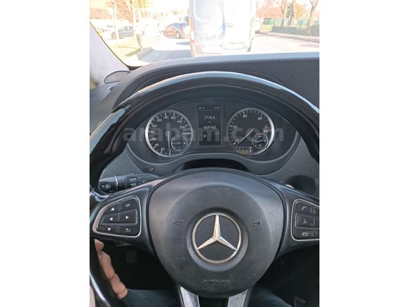 SAHİBİNDEN HASAR TRAMER KAYİTSİZ 2015 MODEL 9+1TURİZM ARACİ