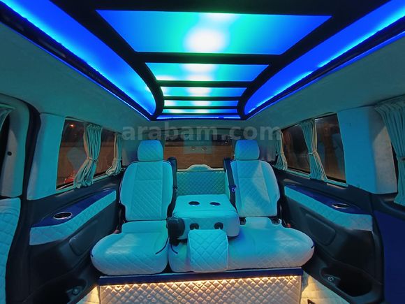 SAHİBİNDEN HASAR TRAMER KAYİTSİZ 2015 MODEL 9+1TURİZM ARACİ