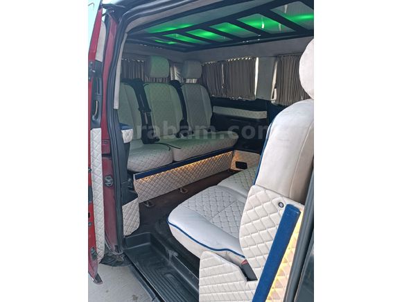 SAHİBİNDEN HASAR TRAMER KAYİTSİZ 2015 MODEL 9+1TURİZM ARACİ