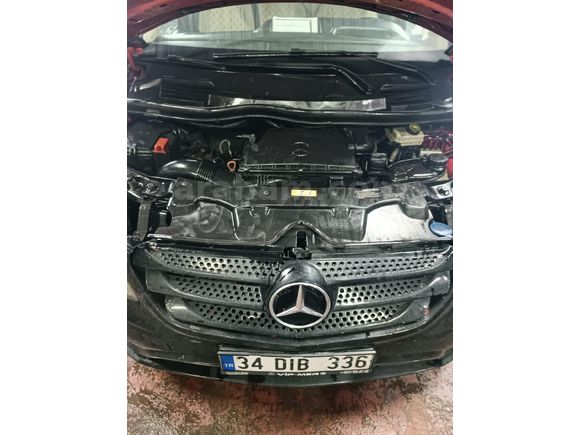 SAHİBİNDEN HASAR TRAMER KAYİTSİZ 2015 MODEL 9+1TURİZM ARACİ