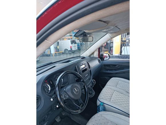 SAHİBİNDEN HASAR TRAMER KAYİTSİZ 2015 MODEL 9+1TURİZM ARACİ
