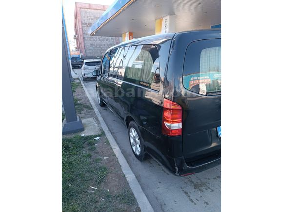 SAHİBİNDEN HASAR TRAMER KAYİTSİZ 2015 MODEL 9+1TURİZM ARACİ