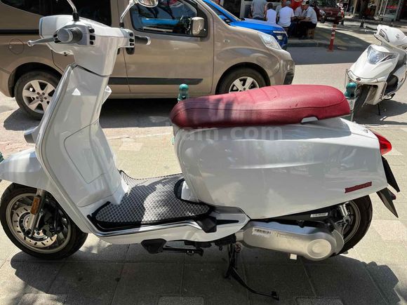 Sahibinden Lambretta V200 Special 
