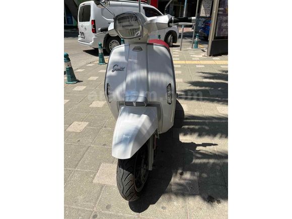 Sahibinden Lambretta V200 Special 