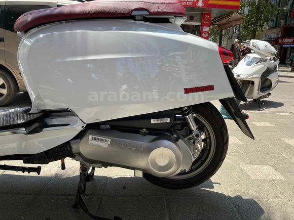 Sahibinden Lambretta V200 Special 