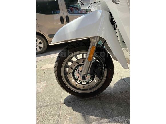 Sahibinden Lambretta V200 Special 