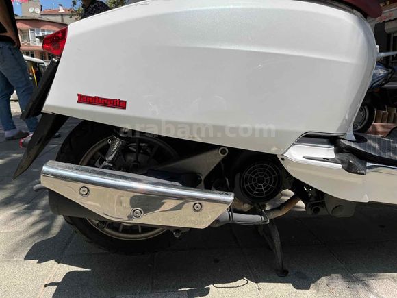 Sahibinden Lambretta V200 Special 