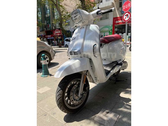 Sahibinden Lambretta V200 Special 