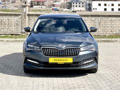 EKİCİLER'DEN 2021 SUPERB 1.5 TSİ SIFIR AYARINDA 