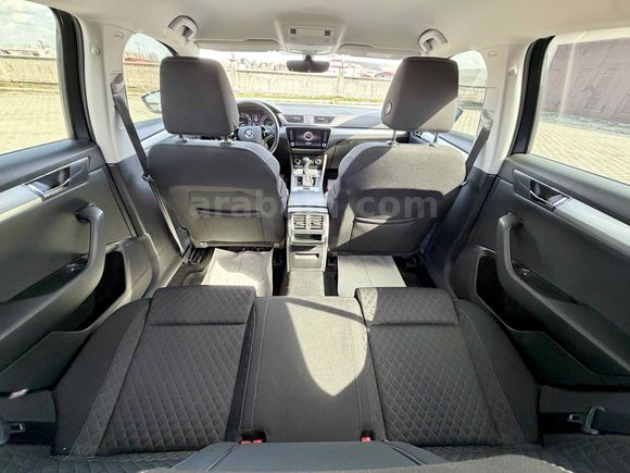 EKİCİLER'DEN 2021 SUPERB 1.5 TSİ SIFIR AYARINDA 