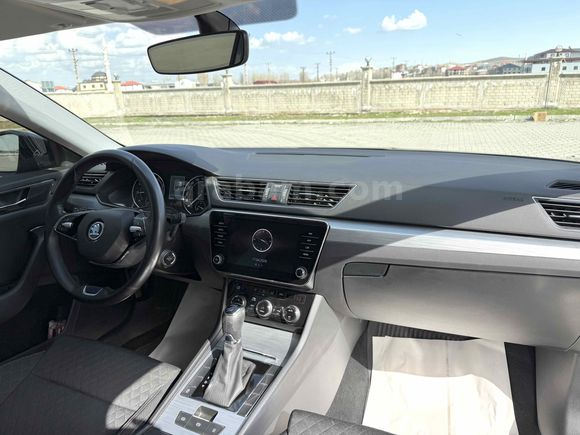 EKİCİLER'DEN 2021 SUPERB 1.5 TSİ SIFIR AYARINDA 