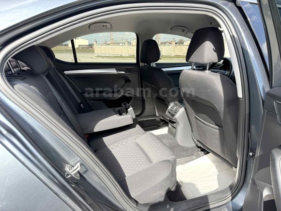 EKİCİLER'DEN 2021 SUPERB 1.5 TSİ SIFIR AYARINDA 