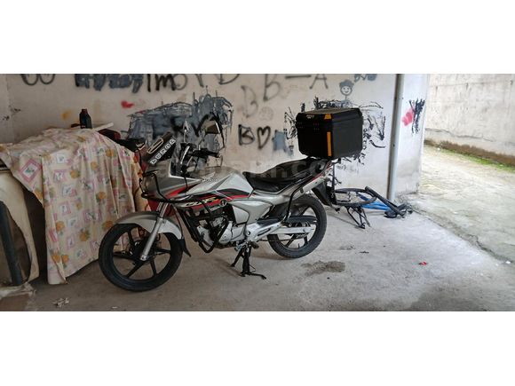 Sahibinden Honda CBF 150