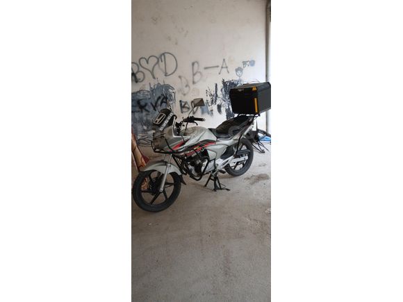 Sahibinden Honda CBF 150