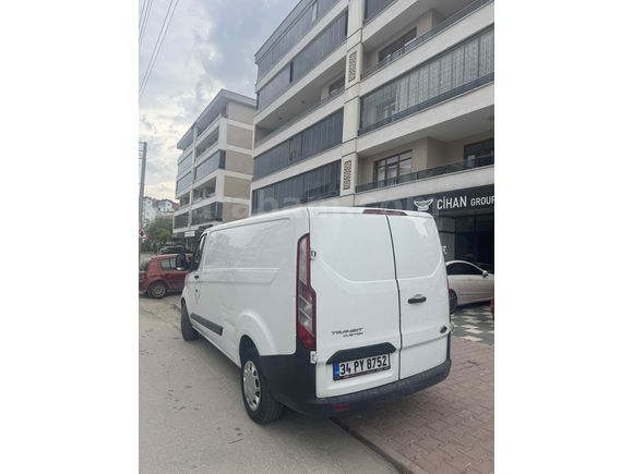 Galeriden Ford Transit Custom 330 L Trend 2016 Model Konya