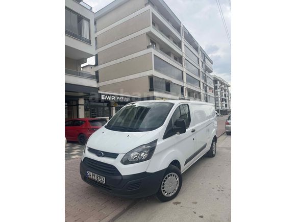 Galeriden Ford Transit Custom 330 L Trend 2016 Model Konya