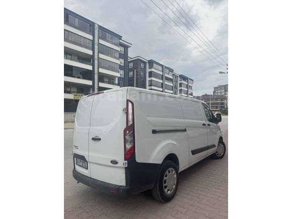 Galeriden Ford Transit Custom 330 L Trend 2016 Model Konya