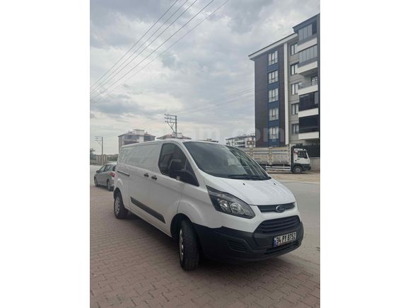 Galeriden Ford Transit Custom 330 L Trend 2016 Model Konya