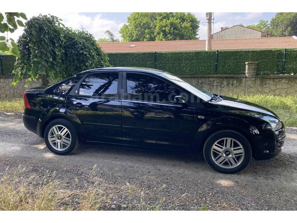 Sahibinden Ford Focus 1.6 TDCi Ghia 2007 Model 