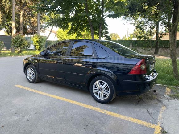 Sahibinden Ford Focus 1.6 TDCi Ghia 2007 Model 