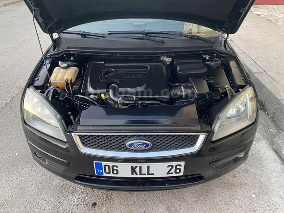 Sahibinden Ford Focus 1.6 TDCi Ghia 2007 Model 