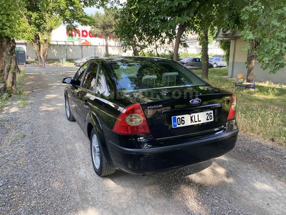 Sahibinden Ford Focus 1.6 TDCi Ghia 2007 Model 