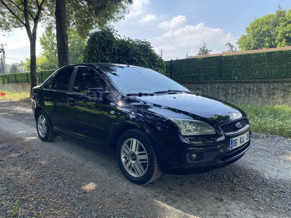 Sahibinden Ford Focus 1.6 TDCi Ghia 2007 Model 