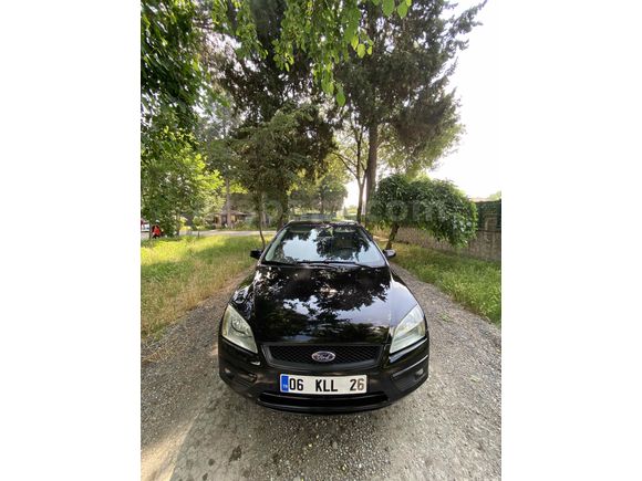 Sahibinden Ford Focus 1.6 TDCi Ghia 2007 Model 