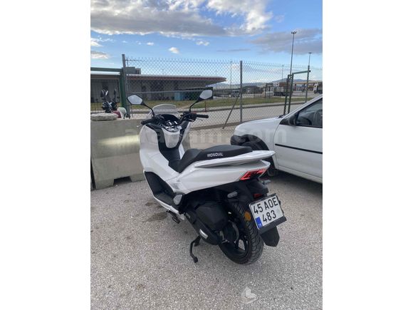 Sahibinden Mondial 125 Strada 