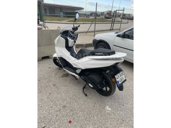 Sahibinden Mondial 125 Strada 