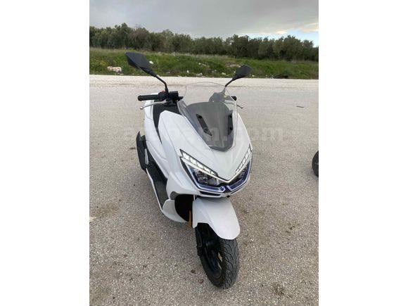Sahibinden Mondial 125 Strada 