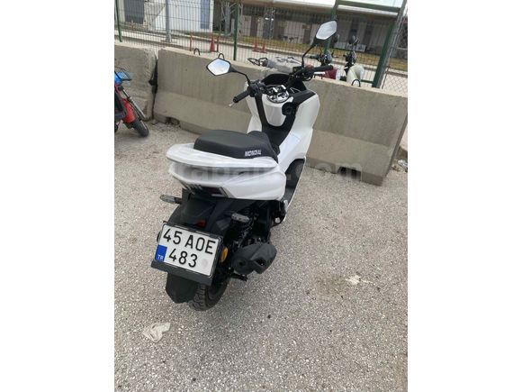Sahibinden Mondial 125 Strada 