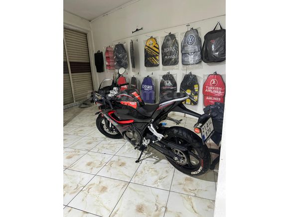 Sahibinden RKS SRK125-R