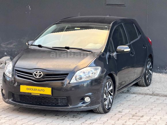 EKİCİLER'DEN 2011 MANUEL MASRAFSIZ AURIS