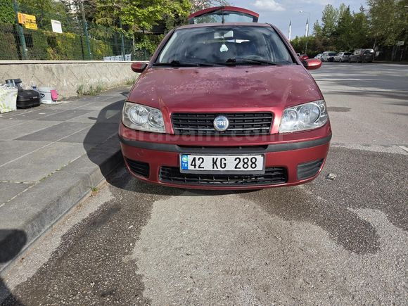 Sahibinden Fiat Punto 1.3 JTD 2005 Model