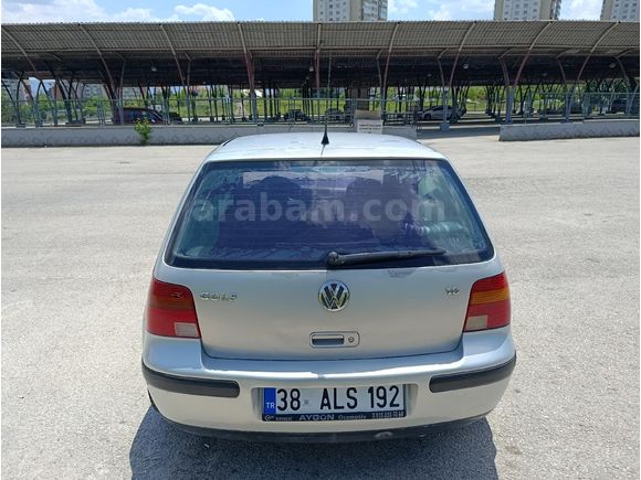 Sahibinden ACİL Tramersiz Golf Comfortline 1999 Model