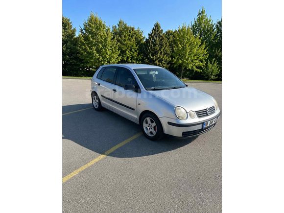 Sahibinden Volkswagen Polo 1.4 TDi Trendline 2003 Model 