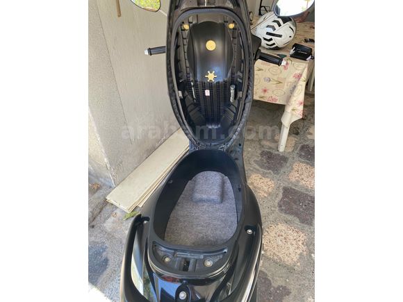 Sahibinden Yamaha D'elight 125 YETKİLİ SERVIS BAKIMLI 